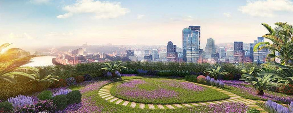 Dự án Imperia Sky Garden, bán căn hộ mặt tiền nằm tại Minh Khai, Hai Bà Trưng diện tích khoảng 87.5m2 căn hộ này gồm có Nội thất đầy đủ-03