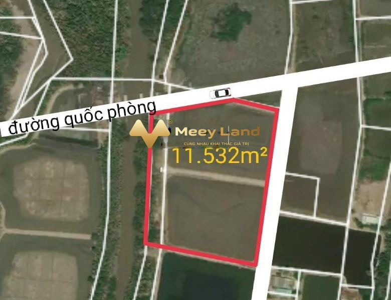 Đường An Thới Đông, Huyện Cần Giờ 33.44 tỷ bán đất diện tích tổng 11532 m2-01