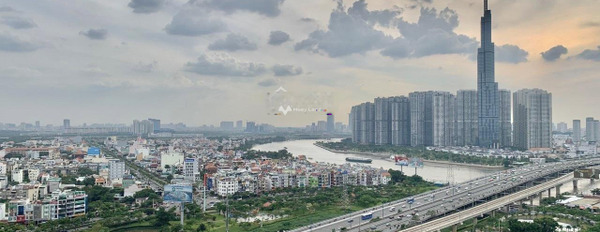 Hướng Tây - Bắc, bán chung cư vị trí mặt tiền tại Quốc Hương, Thảo Điền, ngôi căn hộ gồm có 2 phòng ngủ, 2 WC sổ hồng chính chủ-03