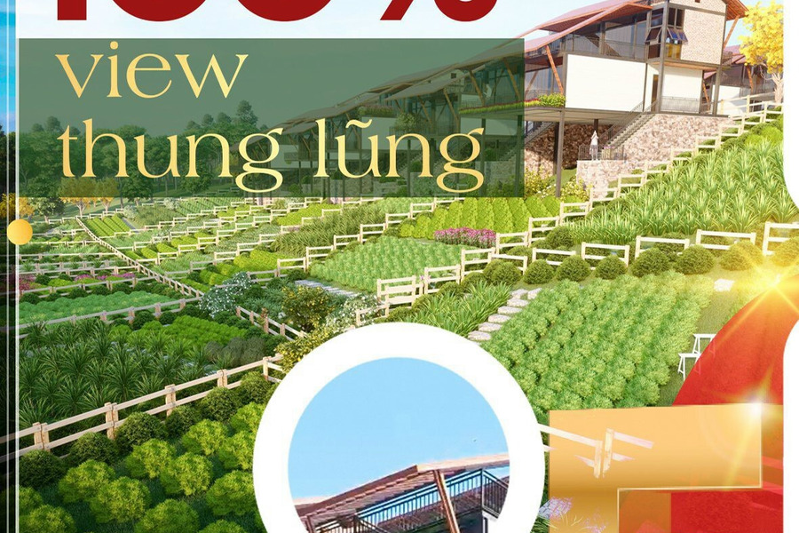 Top Garden Hill dự án Farmstay ở Bảo Lâm, Lâm Đồng-01
