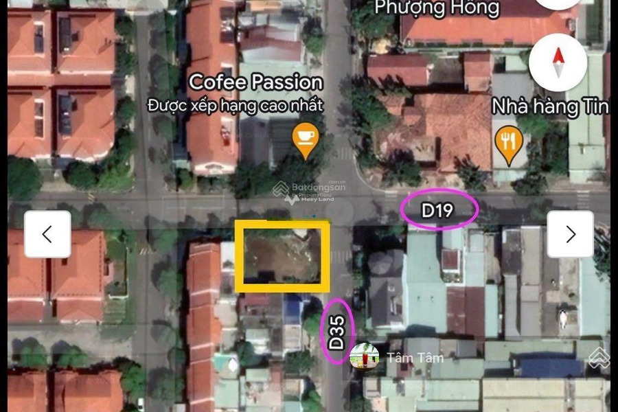 Vị trí mặt tiền ở Đường D35, Thuận An bán đất Diện tích nền 242m2-01