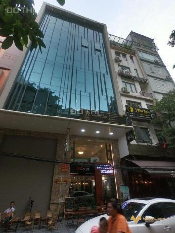 Tòa nhà văn phòng mặt phố Bà Triệu 9 tầng - 1 hầm - mặt tiền 8,6m- 282m2 - sổ lâu dài - 245 tỷ-01