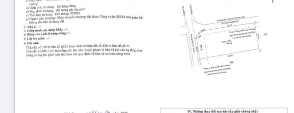 Đường Dh614, Cây Trường Ii bán đất giá bán ngạc nhiên 16.5 tỷ có diện tích tổng 2840m2-02