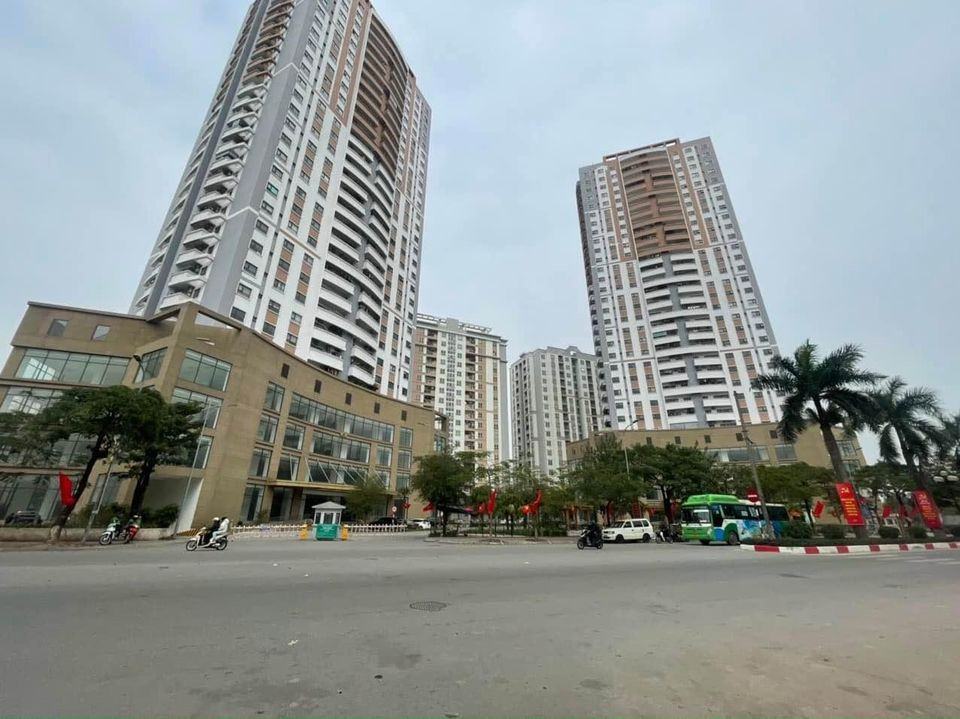 Bán căn hộ chung cư quận Hoàng Mai thành phố Hà Nội giá 4.5 tỷ-1