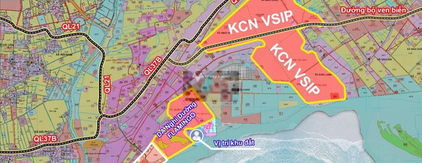 Giao Thủy, Nam Định bán đất giá cực rẻ từ 1.1 tỷ có diện tích chung là 85m2-03