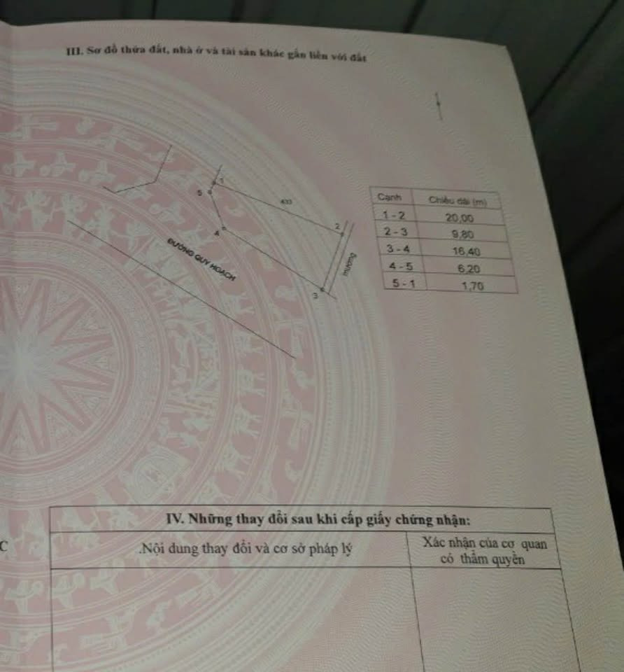 Bán nhà riêng huyện Tam Dương tỉnh Vĩnh Phúc giá 2.9 tỷ-4