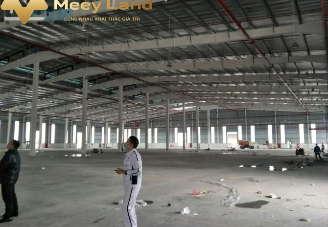 Khẩn trương cho thuê kho bãi diện tích chung 2000 m2 mặt tiền tọa lạc tại Quốc Lộ 5, Hưng Yên thuê ngay với giá cạnh tranh chỉ 70 triệu/tháng vị trí s...