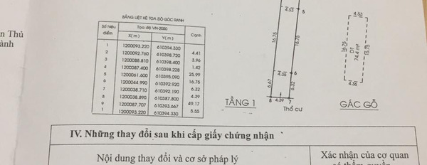 Bán nhà mặt tiền, Võ Văn Ngân, Bình Thọ, Thủ Đức, Hồ Chí Minh Giá 27 tỷ-02