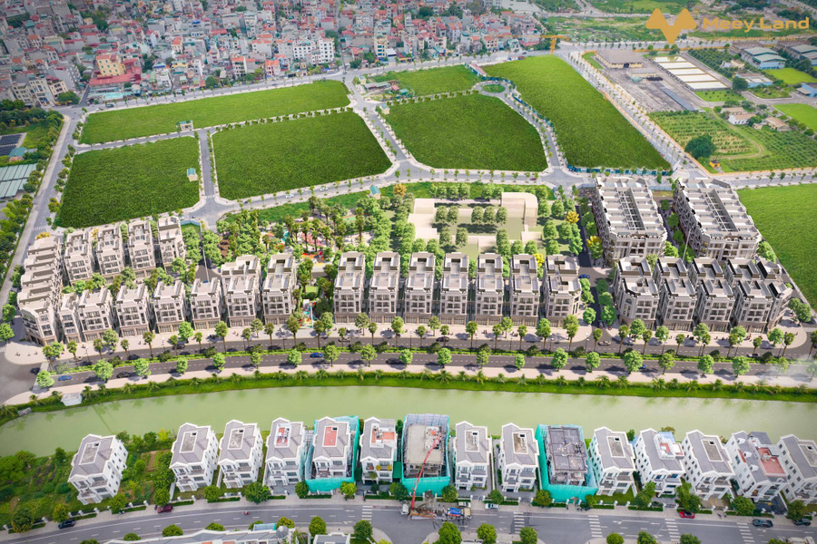 Mở bán biệt thự liền kề khu đô thị Đặng Xá, Lan Viên Villa, chiết khấu 5%, miễn lãi 0% từ 75 triệu/m2-01