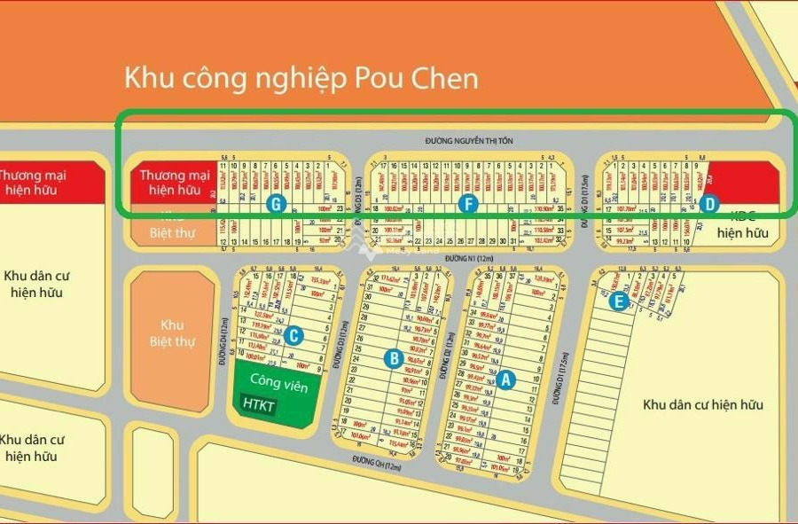 Diện tích 100m2 bán nhà ở vị trí đặt tại trung tâm Bửu Hòa, Biên Hòa vị trí thuận lợi-01