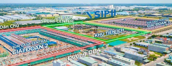 3.1 tỷ, bán liền kề có diện tích tổng 100m2 vị trí mặt tiền ngay tại Thủ Dầu Một, Bình Dương thuận tiện đi lại-02