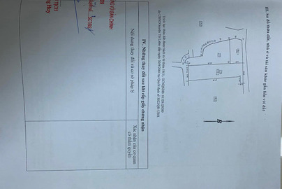 Bán đất quận Bắc Từ Liêm thành phố Hà Nội giá 5.7 tỷ