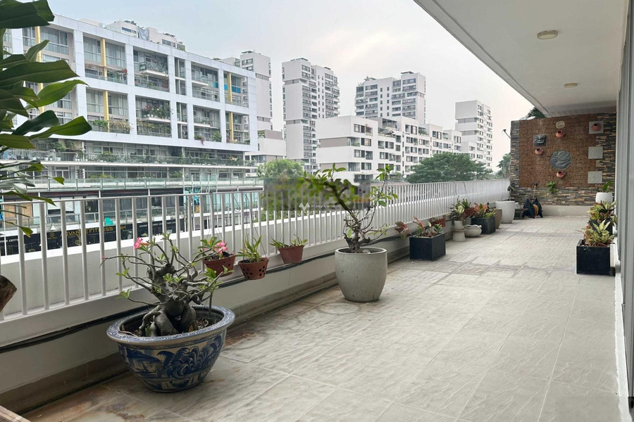Mặt tiền nằm tại Tôn Dật Tiên, Tân Phong, cho thuê chung cư giá thuê quy định 30 triệu/tháng, trong căn hộ này bao gồm 3 phòng ngủ lh xem trực tiếp-01