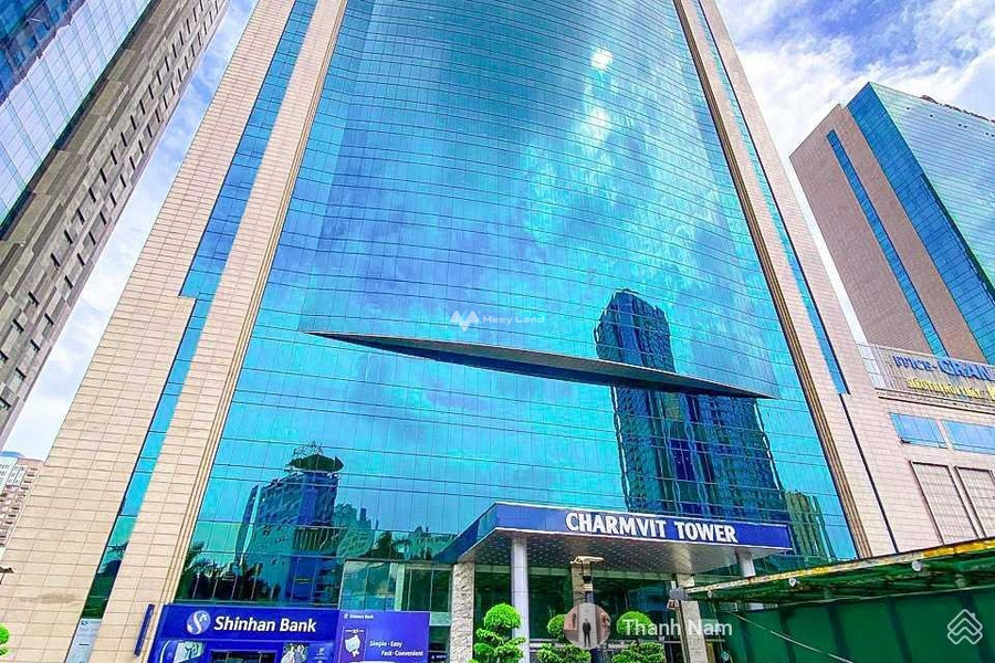 Charmvit Tower cho thuê sàn văn phòng giá thuê siêu rẻ chỉ 72.3 triệu/tháng vị trí đặt ngay ở Cầu Giấy, Hà Nội có một diện tích 279m2-01