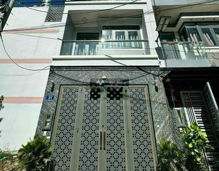Bán nhà vị trí ngay Huỳnh Tấn Phát, Nhà Bè bán ngay với giá ưu đãi từ 5.6 tỷ diện tích rộng 50m2 tổng quan bên trong ngôi nhà 4 phòng ngủ-01