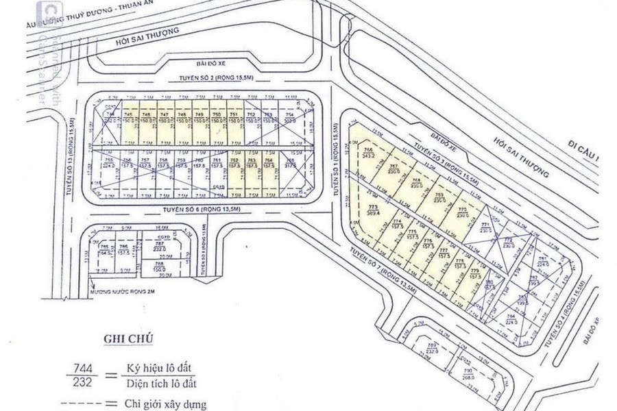 Cần bán đất thị xã Hương Thủy diện tích 390m2-01