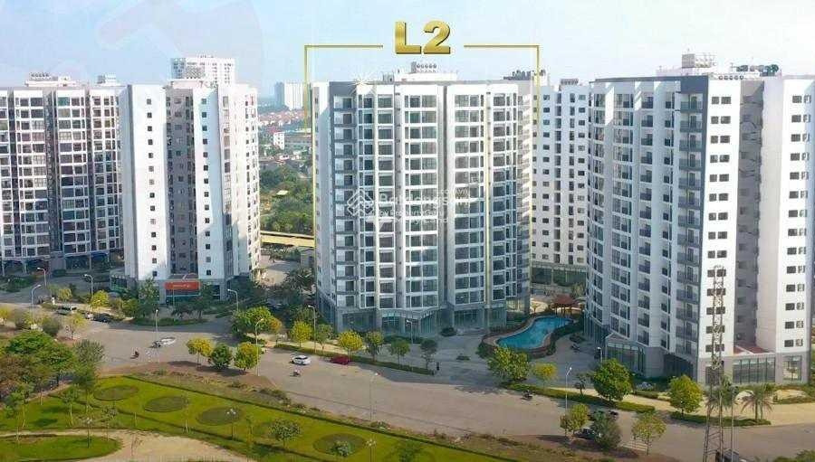 Chung cư 3 phòng ngủ, bán căn hộ hướng Đông - Bắc vị trí thuận lợi nằm ở Huỳnh Văn Nghệ, Hà Nội, trong căn hộ này 3 PN, 2 WC khu vực dân cư-01