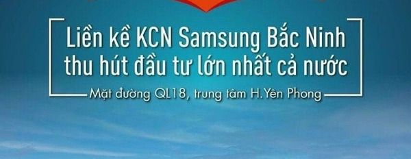 03 Lô hoa hậu đất đấu giá, kinh doanh sinh lời ngay tại khu công nghiệp Yên Phong-02