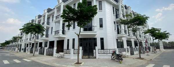 Nhà phố liền kề có 1-0-2 ngay trung tâm Tân Phước Khánh, đã hoàn thiện 100% toàn khu, chiết khấu 2%-02