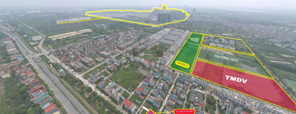 Trục đường 17m kinh doanh khu tái định cư Trâu Quỳ, Gia Lâm. DT: 60m2, giá 9 tỷ LH: 0867 219 *** -03