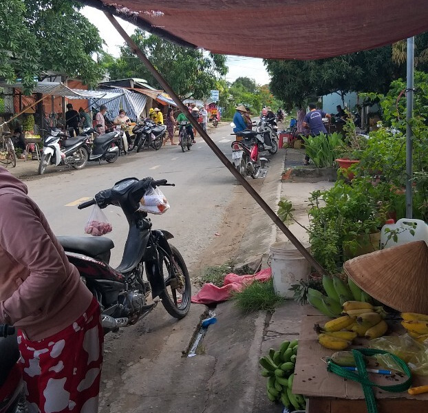 Chính chủ bán đất ở ngay trung tâm An Ninh Tây, tỉnh Long An-01