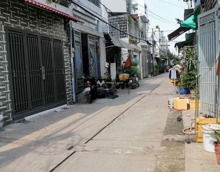 Cho thuê nhà có diện tích chung là 60m2 ngay ở Đường Số 3, Bình Tân giá thuê cạnh tranh 9 triệu/tháng-01