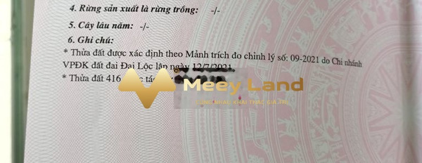 Cần gấp trả nợ bán đất Đại Lộc, Quảng Nam giá mua ngay từ 225 triệu có dt tiêu chuẩn 100 m2-02