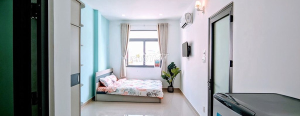 Vị trí đẹp ở Phường 4, Tân Bình, cho thuê chung cư thuê ngay với giá hạt dẻ từ 6 triệu/tháng, căn hộ gồm tổng cộng 1 PN, 1 WC giao thông đông đúc-02