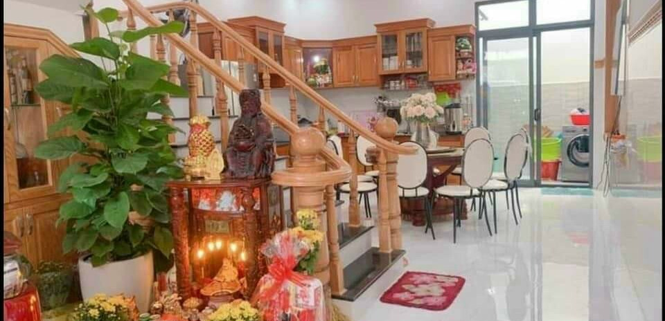 Chủ gửi bán biệt thự mini mặt tiền đường Nơ Trang Long, phường Rạch Dừa, giá cực tốt 11,2 tỷ