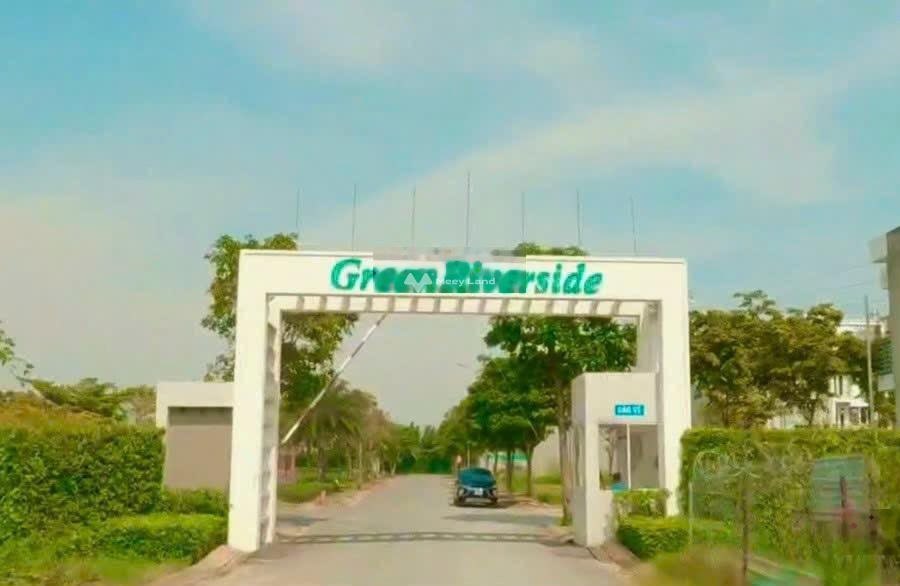 Tại Green Riverside 4.5 tỷ bán đất có diện tích trung bình 80m2 vị trí đặt tọa lạc trên Phú Xuân, Nhà Bè, hướng Tây - Nam-01
