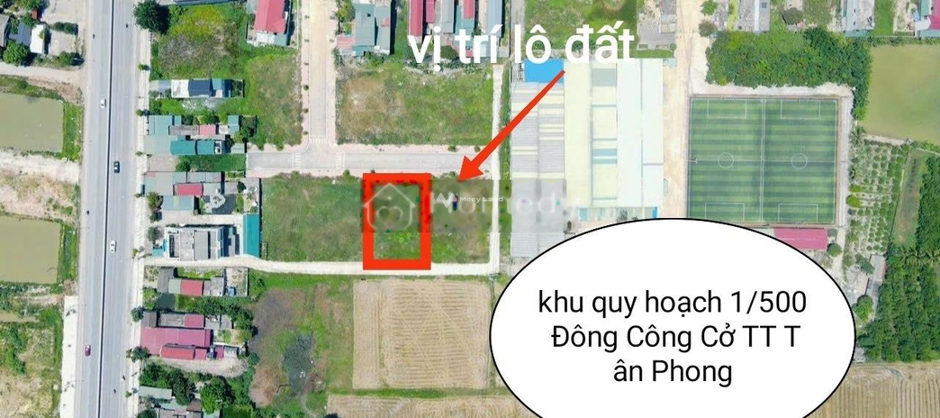 Bán đất 1.15 tỷ Quốc Lộ 1A, Quảng Xương diện tích rộng rãi 160m2