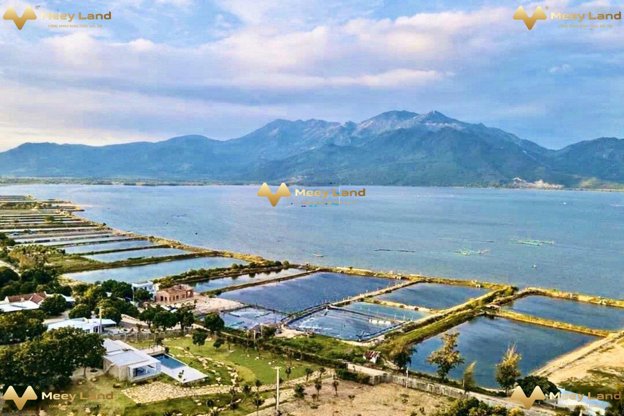 Vị trí hấp dẫn nằm ở Cam Lâm, Khánh Hòa bán đất giá khoảng 1.7 tỷ có dt quy ước 150 m2-01