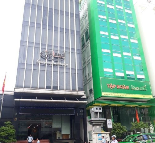 Bán tòa nhà văn phòng Lê Thị Riêng, Bến Thành, Quận 1, diện tích 7,3x19m, hầm 9 tầng, thu nhập 700 triệu/tháng. Giá 130 tỷ