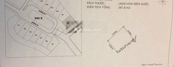 Tại Sài Gòn Mới bán đất có diện tích là 622.3m2 vị trí đặt vị trí ở Nhà Bè, Nhà Bè, hướng Tây - Nam-02
