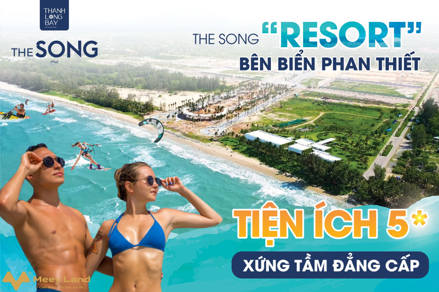 "Resort" biển Phan Thiết – tỷ suất gia tăng, lợi nhuận vững bền-01