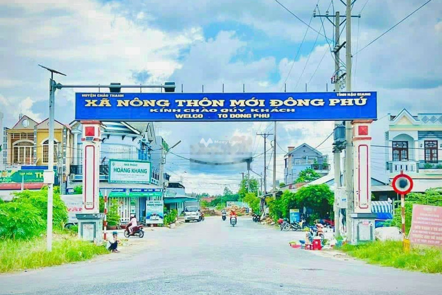 Bán đất diện tích 80m2 Đông Phú, Hậu Giang-01