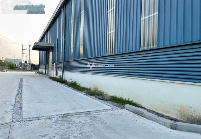 Cho thuê kho bãi diện tích 5000m2 vị trí thuận lợi tọa lạc ngay Mỹ Hào, Hưng Yên