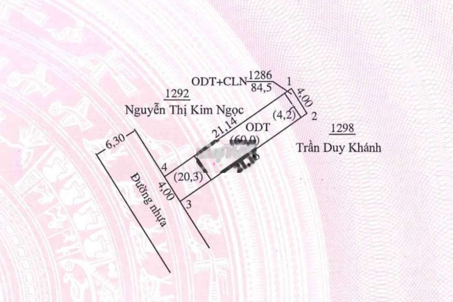 Nguyễn Văn Thành, Định Hòa bán đất giá cơ bản chỉ 1.2 tỷ diện tích khoảng là 100m2-01