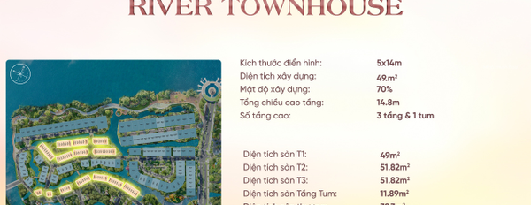 Eco Village, bán biệt thự vị trí tốt ngay Nhơn Trạch, Đồng Nai diện tích sàn là 100m2-02