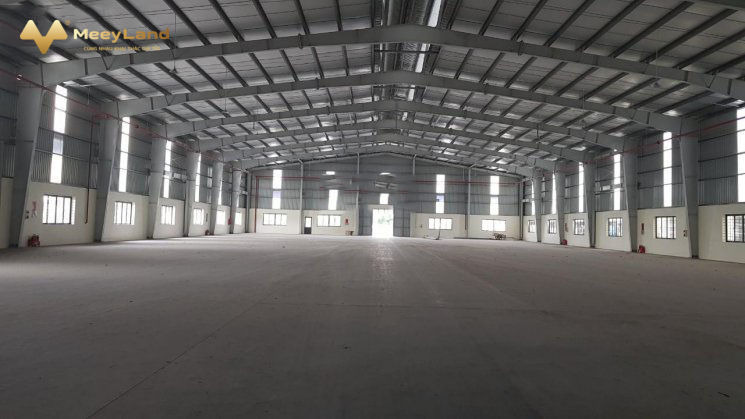 Cho thuê kho xưởng diện tích 4500m2 khu công nghiệp Phố Nối B, Mỹ Hào, Hưng Yên