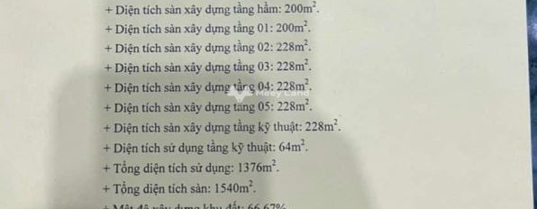 Bán nhà vị trí mặt tiền gần An Hòa, Cần Thơ bán ngay với giá rẻ bất ngờ chỉ 58 tỷ diện tích khoảng 300m2, hướng Tây Nam nhà nhìn chung gồm 10 PN-02