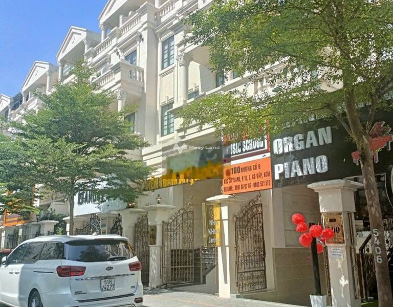 Bán nhà ở có diện tích rộng 100m2 bán ngay với giá mua liền chỉ 17.5 tỷ vị trí đặt ngay trên Phan Văn Trị, Gò Vấp-01