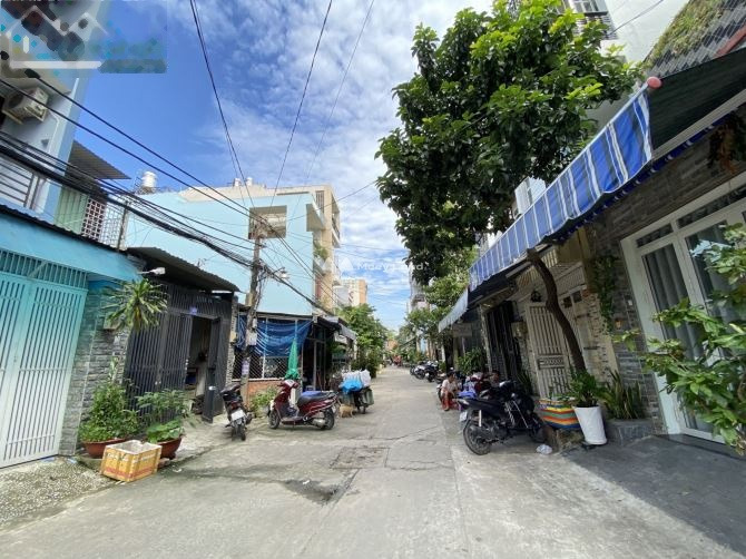 Nhà 4 phòng ngủ bán nhà ở diện tích 80m2 bán ngay với giá khủng chỉ 7 tỷ vị trí tốt ngay Nguyễn Quang Diêu, Tân Quý, lộ thông 8 m-01