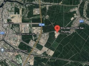 Nằm tại Võ Văn Kiệt, Thủy Thanh bán đất 3.32 tỷ, hướng Nam với dt chuẩn 158 m2-02