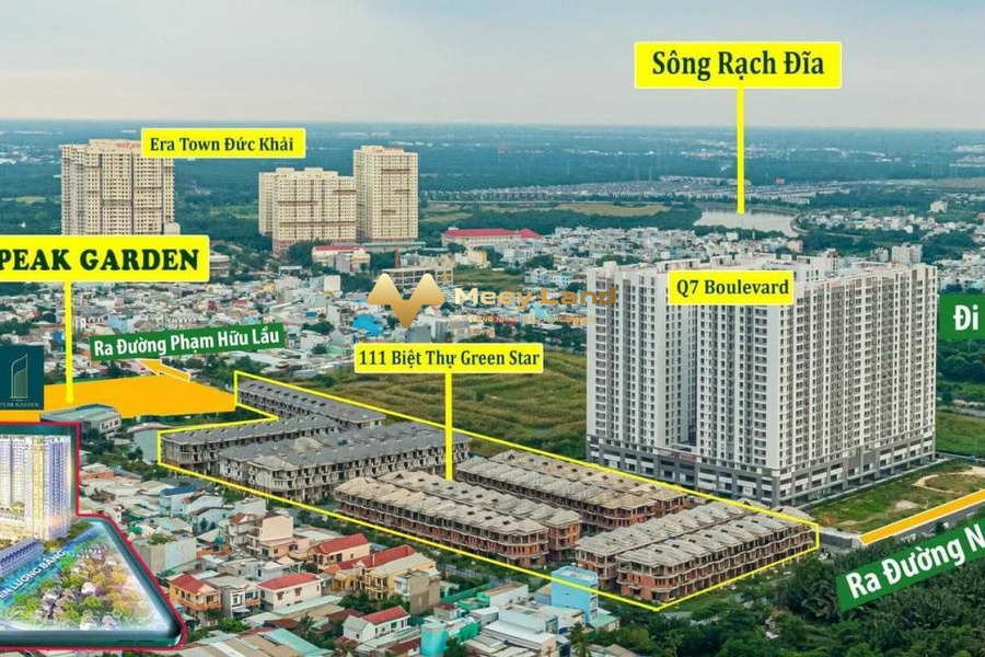 Giá 3.3 tỷ, bán chung cư với dt là 65m2 tọa lạc trên Quận 7, Hồ Chí Minh, hướng Tây, tổng quan có tất cả 2 PN, 2 WC bãi đậu xe rộng-01