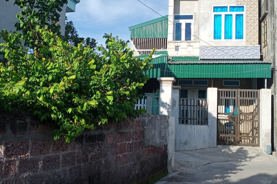 Chính chủ bán đất tặng nhà 2 tầng vị trí đẹp tại Duy Tiên, Hà Nam-01