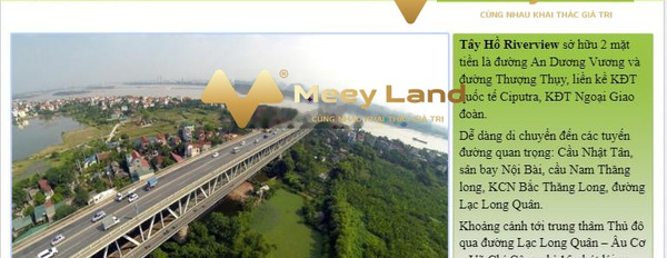 Bán căn hộ vị trí đặt nằm ở Phường Phú Thượng, Quận Tây Hồ, giá bán thỏa thuận chỉ 2.3 tỷ dt thực là 69m2-03