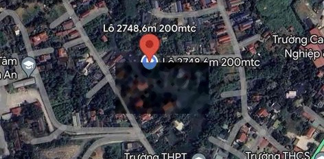 2748,6 đất ODT + CLN + NTTS sổ hồng pháp lý tại Thị Trấn Xuân Mai -02