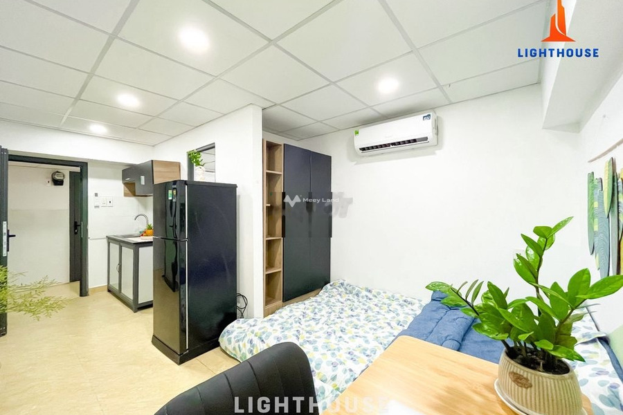 Cho thuê chung cư vị trí đặt tọa lạc trên Gò Vấp, Hồ Chí Minh, tổng quan bên trong căn hộ có 1 phòng ngủ, 1 WC chính chủ đăng tin-01