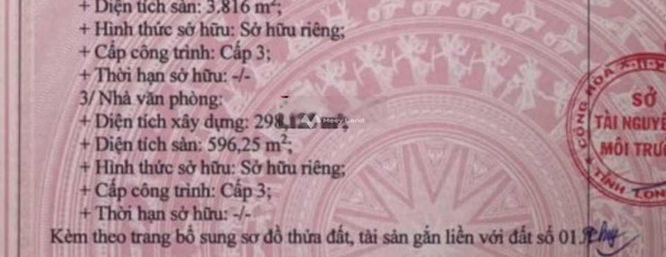 Hiện tại bán kho bãi diện tích sàn là 11.79m2 vị trí đẹp tọa lạc ngay ở Đức Hòa, Long An bán ngay với giá cơ bản từ 101 tỷ cực kì sang trọng-02